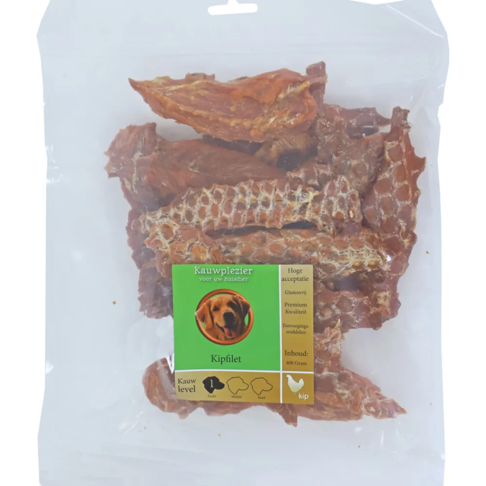 Hot Kipfilet 400 gr Snacks