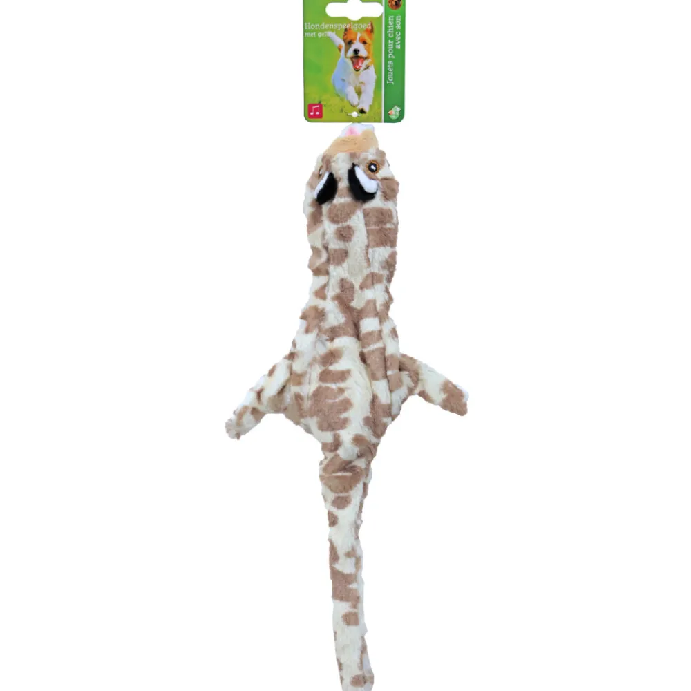 Speelgoed<Boon Pluche Luipaard Plat Met Piep 35 cm