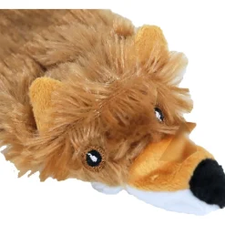 Speelgoed<Boon Pluche Vos Plat Met Piep 35 cm