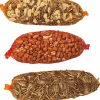 Sale Triopak Pindanet - Zonnebloempit Mix - Zonnebloempitten 420 gr Vogels En Tuindieren