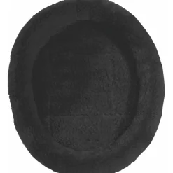 Hot Zachte Kattenmand Zwart 48 cm Manden & Dekens