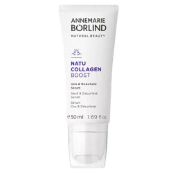 Serum<Borlind Natu Collagen Boost Hals & Décolleté Serum 50 ml