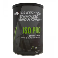 Drink Iso Pro Apple & Lemon 400 gr Sportvoeding & Drank
