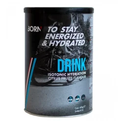 Drink Isotonic Hydration Fresh Citrus 400 gr^Born Discount