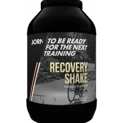Sportvoeding & Drank<Born Shake Recovery Supple Vanilla 2 kg