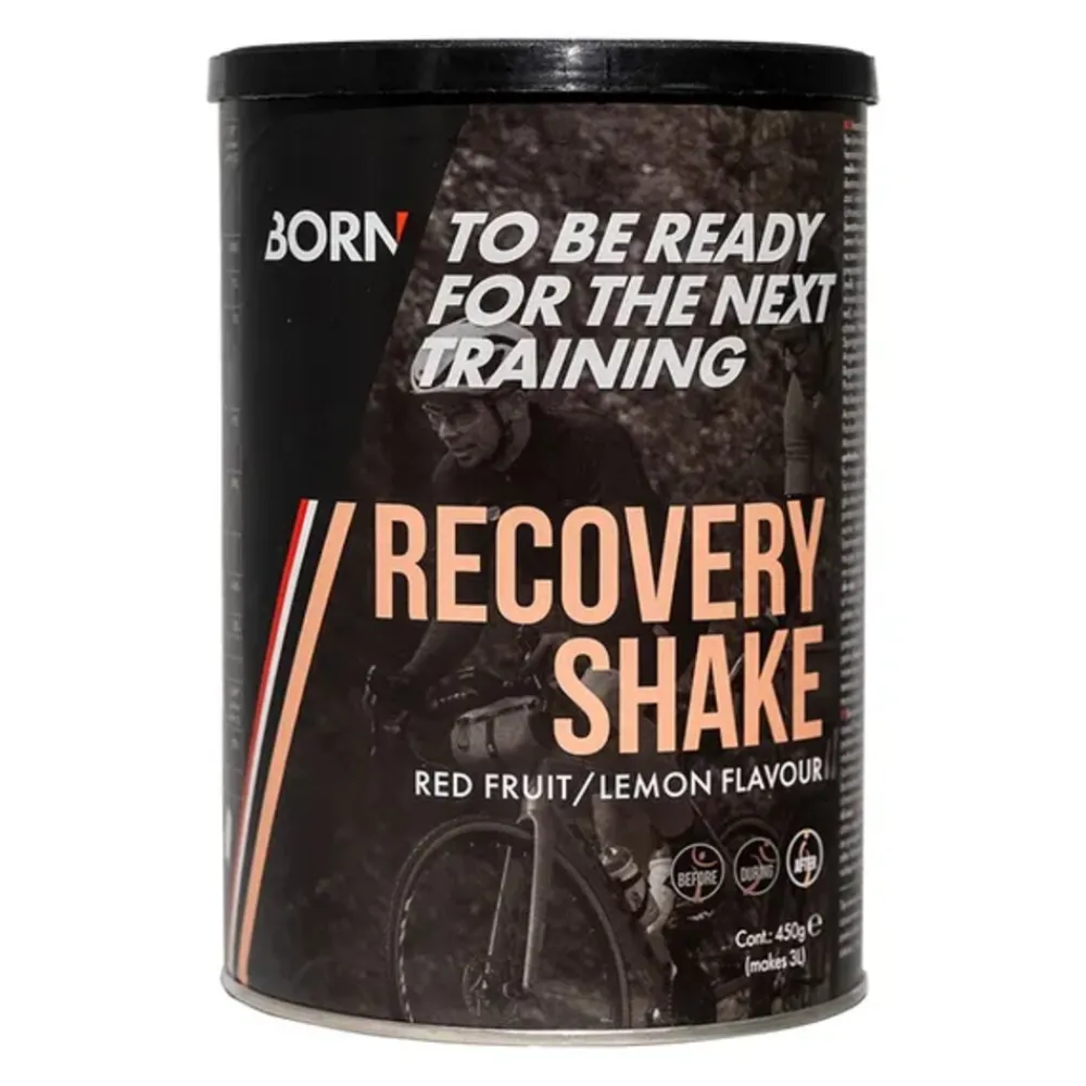 Discount Shake Recovery Supple Redfruit Lemon 450 gr Sportvoeding & Drank