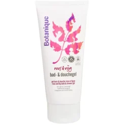 Bad & Douche<Botanique Bad & Douchegel Roos & Vijg 200 ml