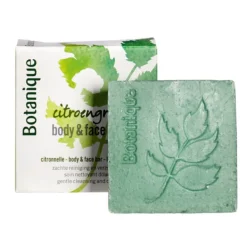 Reiniging<Botanique Body & Face Bar Citroengras 100 gr