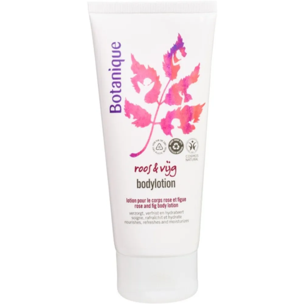Bodylotion Roos & Vijg 200 ml Huidverzorging