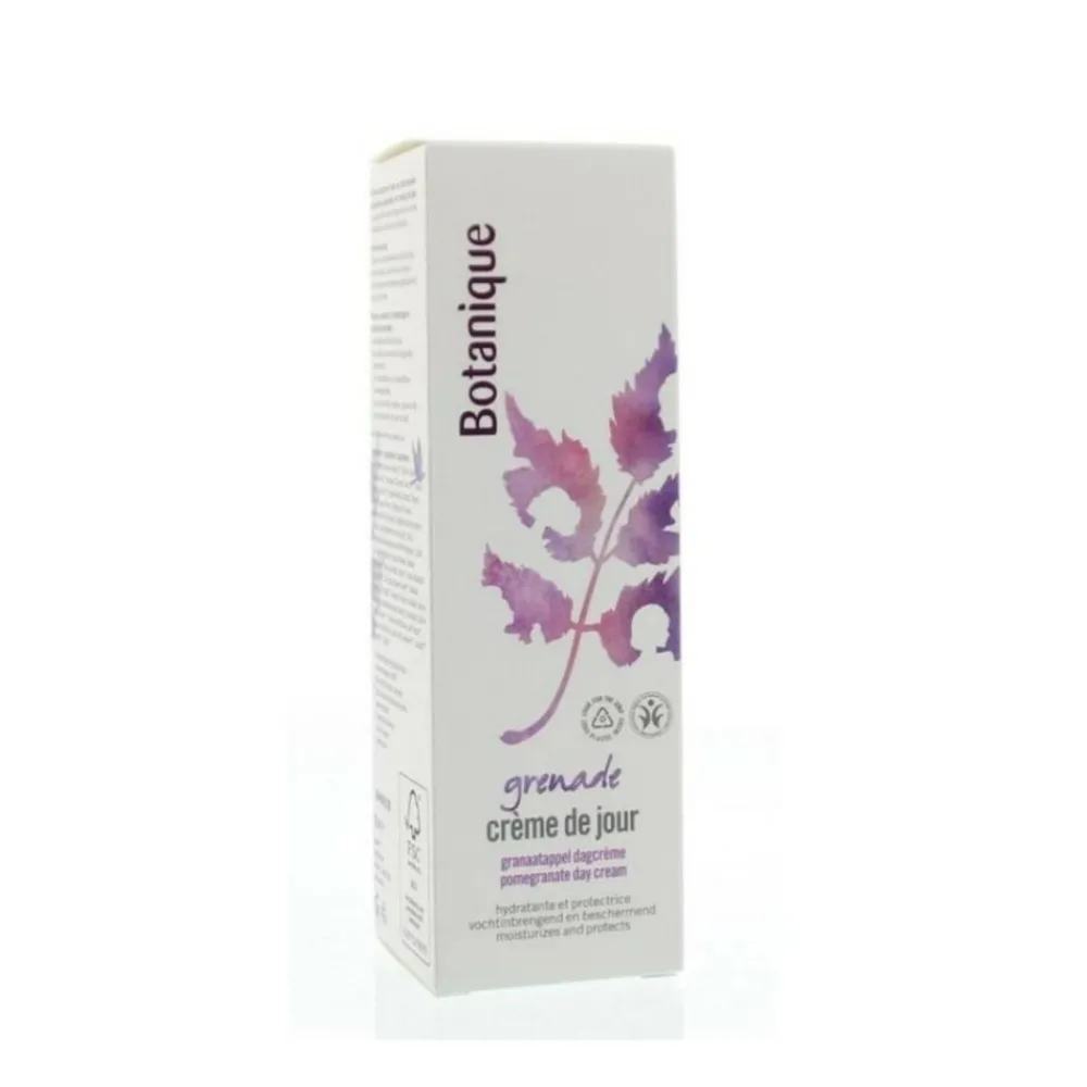 Dagcrème Granaatappel 50 ml^Botanique Clearance