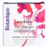 Shampoo<Botanique Shampoo & Conditioner Bar Roos & Vijg 100 gr