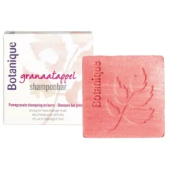 Shampoo Bar Granaatappel 100 gr Shampoo