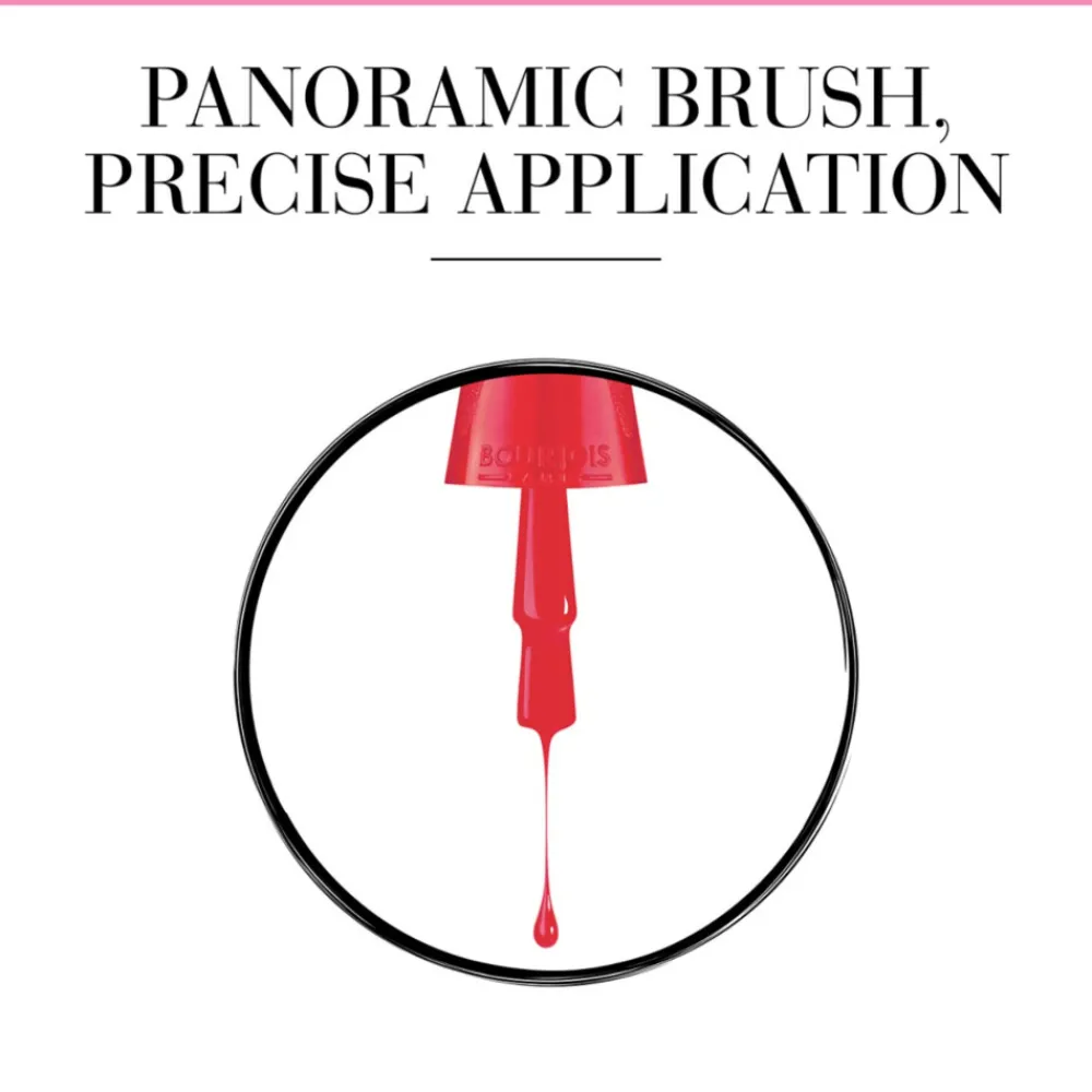 1 Seconde Nagellak 044 Rouge Défendu 9 ml^Bourjois Sale