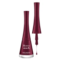 1 Seconde Nagellak 07 Berry Much 9 ml^Bourjois Discount