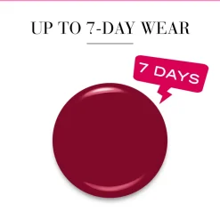 1 Seconde Nagellak 08 Cherie Cherry 9 ml Nagellak