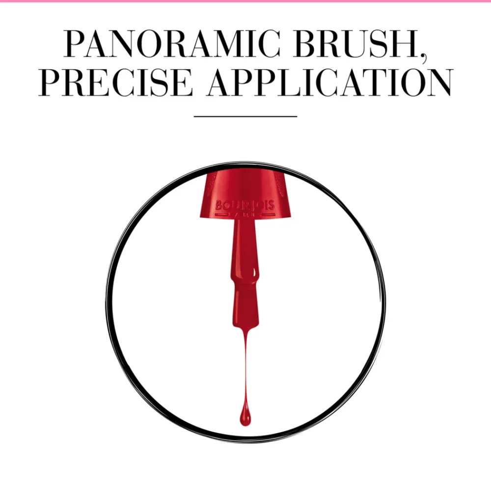 Nagellak<Bourjois 1 Seconde Nagellak 09 Let's Get Redy 9 ml