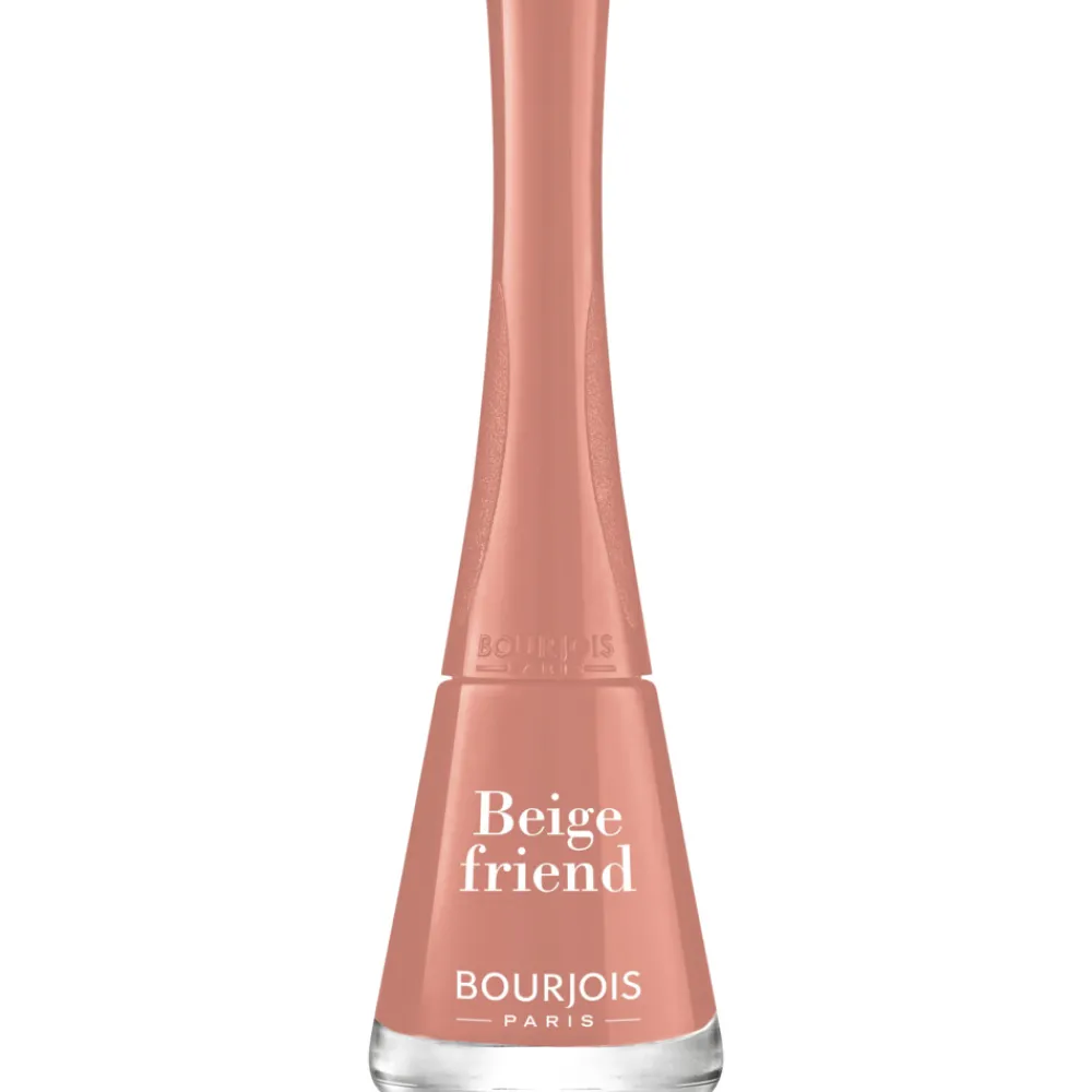 Nagellak<Bourjois 1 Seconde Nagellak 04 Beige Friend 9 ml