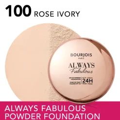 Discount Always Fabulous Compact Foundation Rose Ivory 100 10 gr Foundation