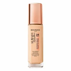 Foundation<Bourjois Always Fabulous Foundation 120 Light Ivory 30 ml