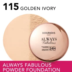 Sale Always Fabulous Compact Foundation Golden Ivory 115 12 gr Foundation