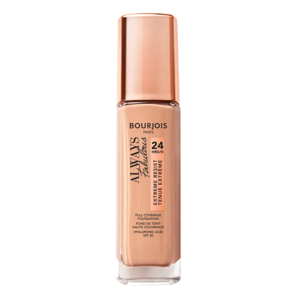 Clearance Always Fabulous Foundation 300 Rose Sand 30 ml Foundation