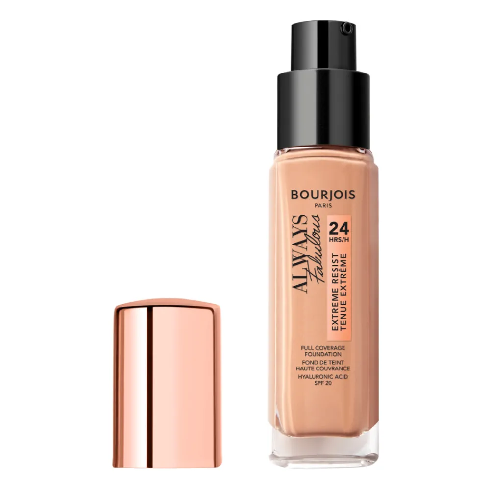 Clearance Always Fabulous Foundation 300 Rose Sand 30 ml Foundation