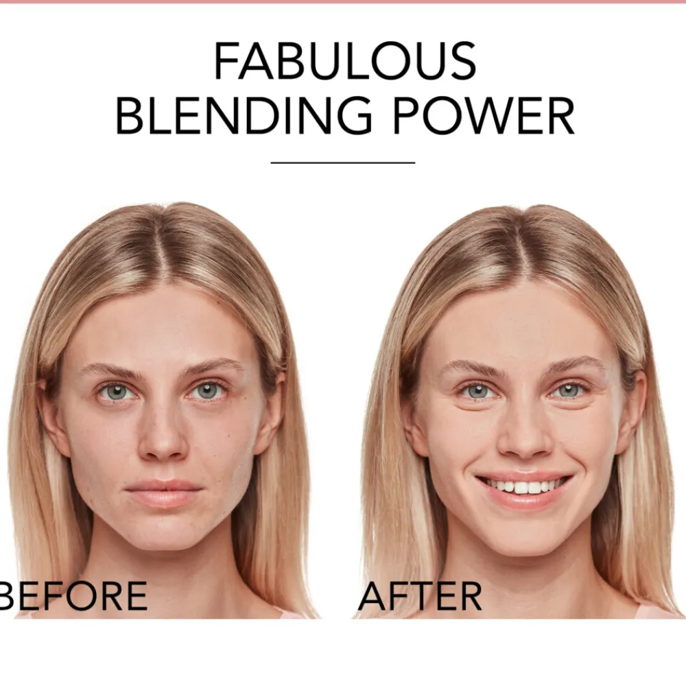 Foundation<Bourjois Always Fabulous Compact Foundation Ivory 125 7 gr