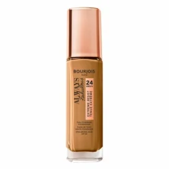 Foundation<Bourjois Always Fabulous Foundation 520 Caramel 30 ml