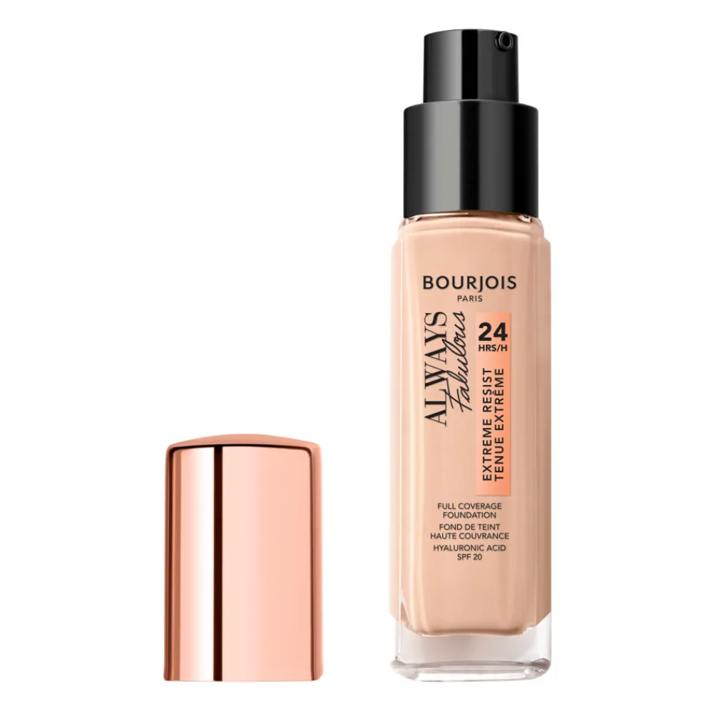 Always Fabulous Foundation 105 Natural Ivory 30 ml^Bourjois Sale