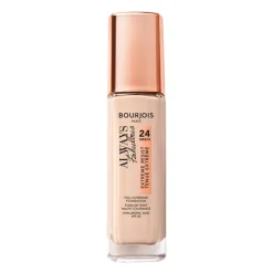 Foundation<Bourjois Always Fabulous Foundation 115 Golden Ivory 30 ml