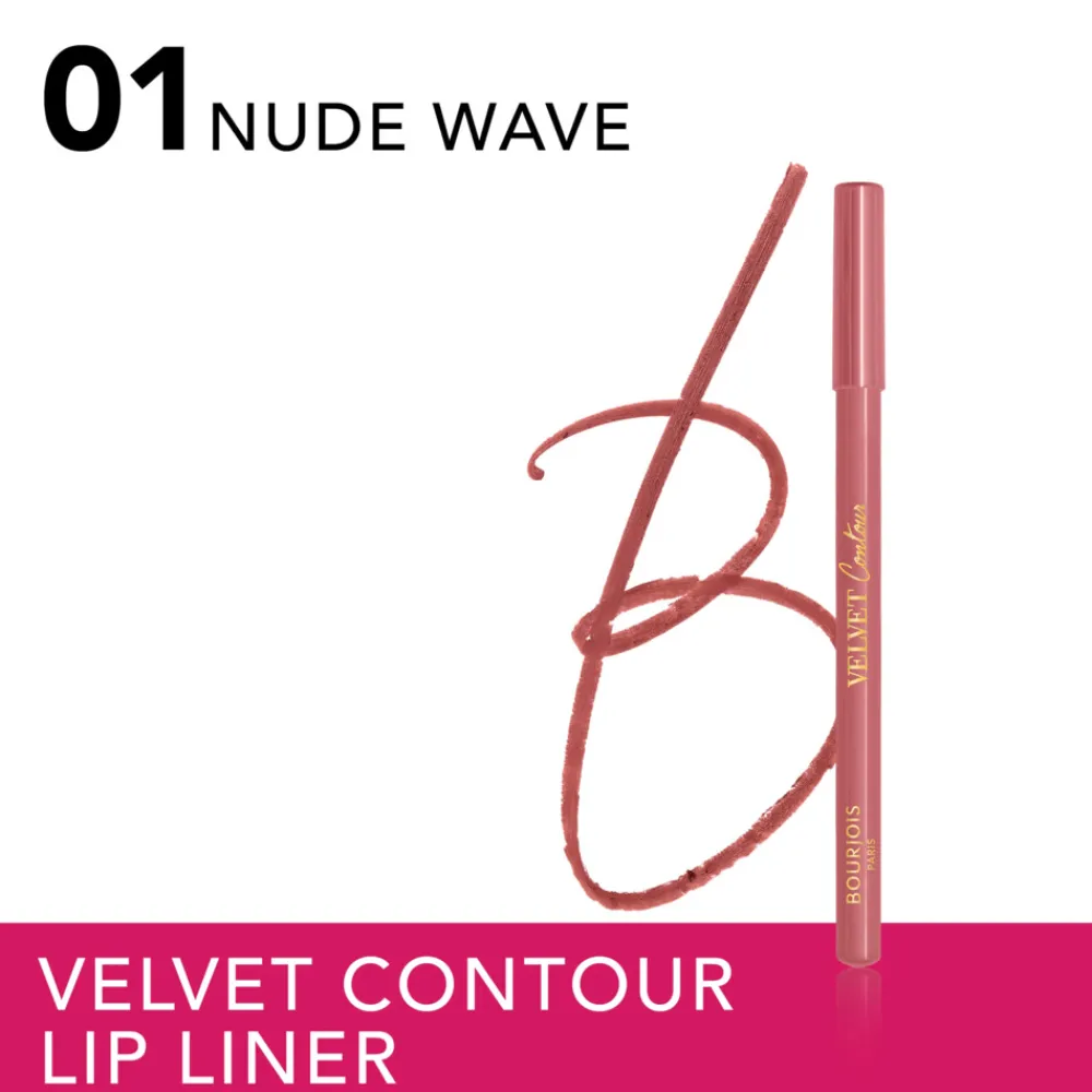 Sale Contour Edition Lipliner 01 Nude Wave 1.14 gr Lipliner