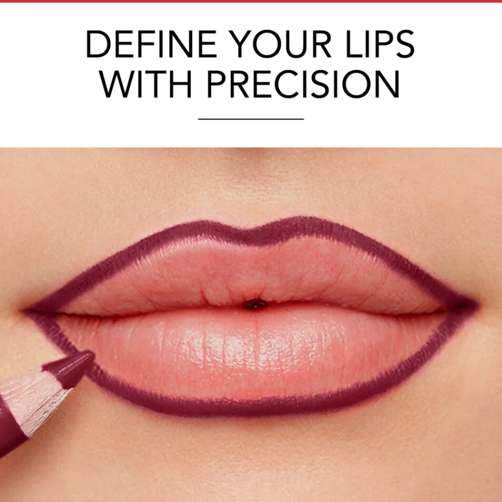 Contour Edition Lipliner 09 Plum It 1.14 gr^Bourjois Hot