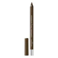 Contour Clubbing Waterproof Oogpotlood All The Way Brown 71 1.2 gr^Bourjois Sale