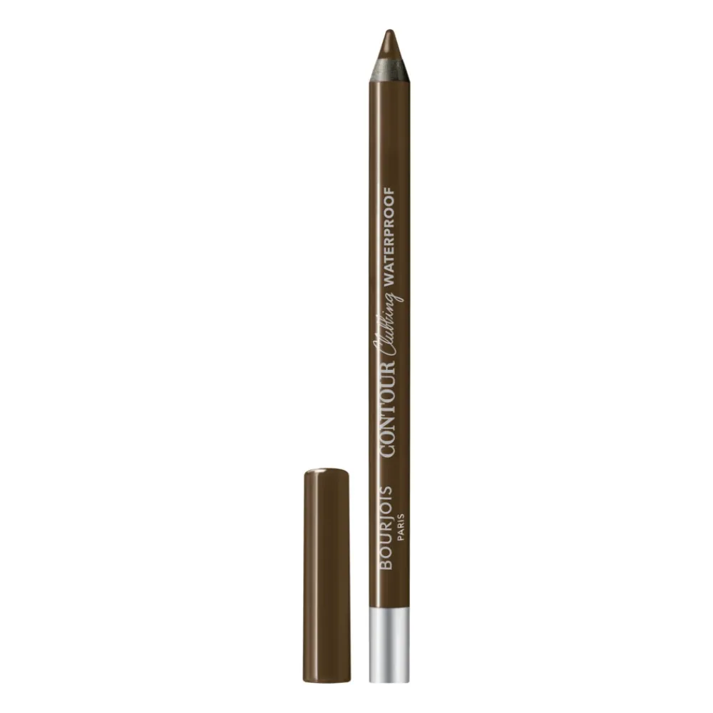 Contour Clubbing Waterproof Oogpotlood All The Way Brown 71 1.2 gr^Bourjois Sale