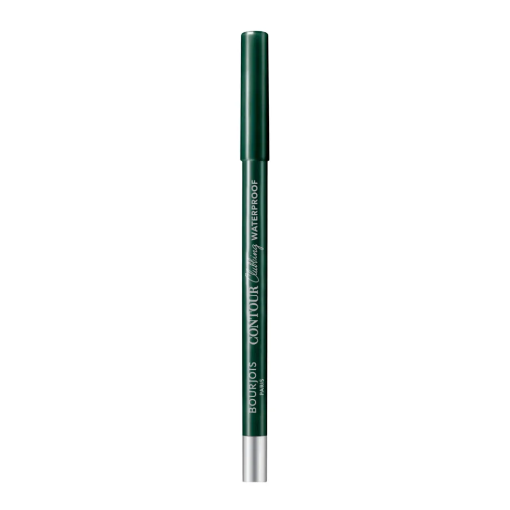 Contour Clubbing Waterproof Oogpotlood Green Comes True 70 1.2 gr^Bourjois