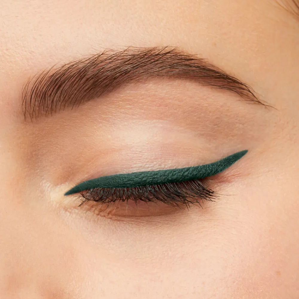 Contour Clubbing Waterproof Oogpotlood Green Comes True 70 1.2 gr^Bourjois