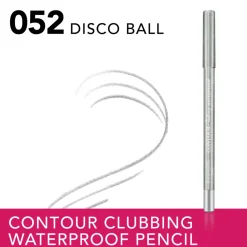 Best Contour Clubbing Waterproof Oogpotlood Disco Ball 52 1.2 gr Oogpotlood