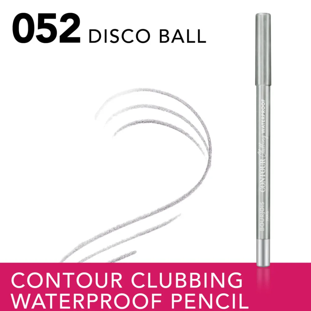 Best Contour Clubbing Waterproof Oogpotlood Disco Ball 52 1.2 gr Oogpotlood