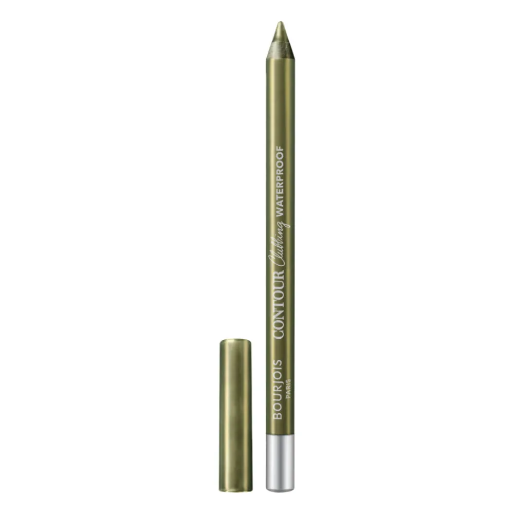 Contour Clubbing Waterproof Oogpotlood Kaki'n'gold 77 1.2 gr^Bourjois Discount