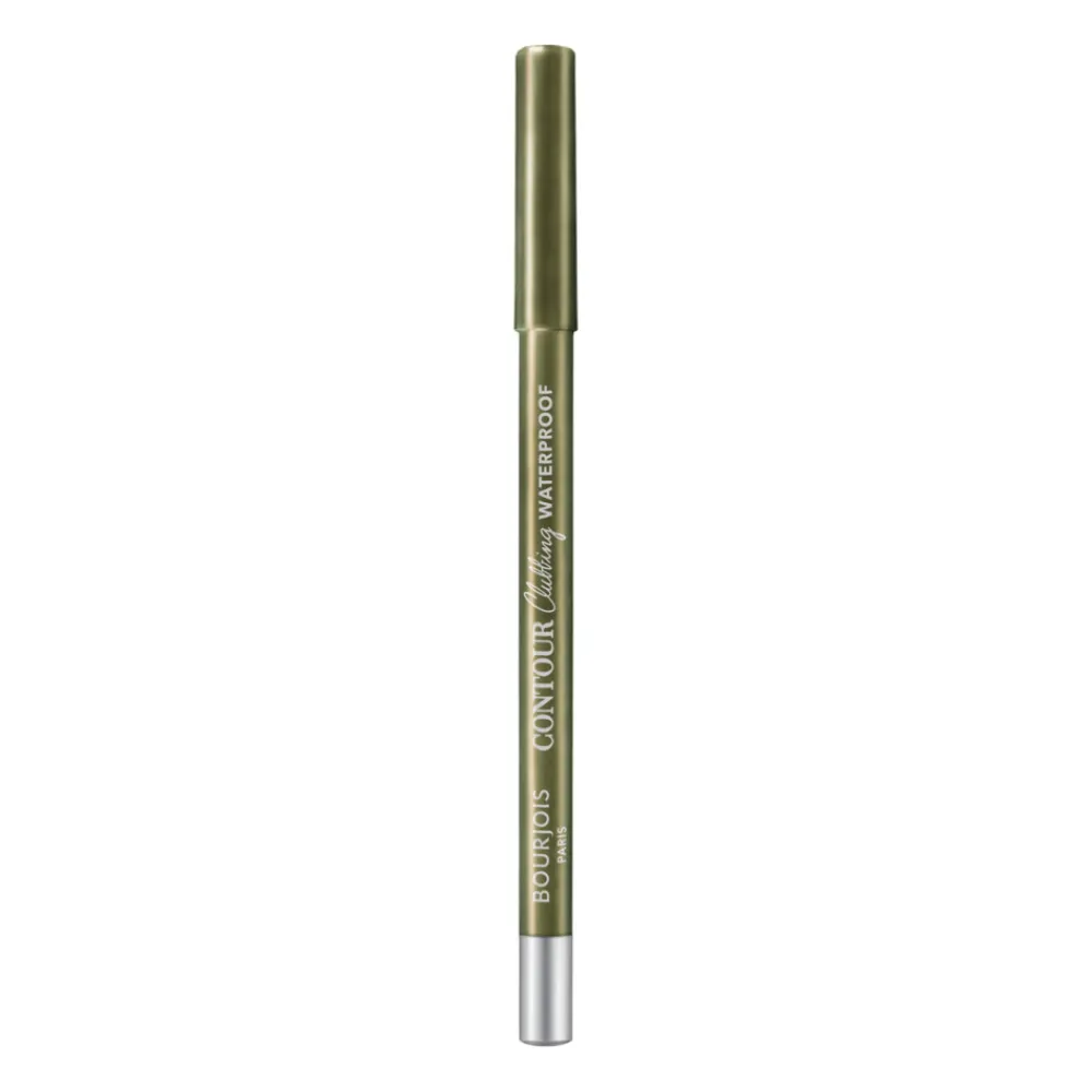 Contour Clubbing Waterproof Oogpotlood Kaki'n'gold 77 1.2 gr^Bourjois Discount