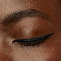 Clearance Contour Clubbing Waterproof Oogpotlood Ultra Black Glitter 55 1.2 gr Oogpotlood