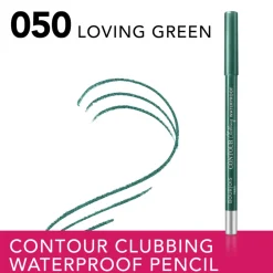 Oogpotlood<Bourjois Contour Clubbing Waterproof Oogpotlood Loving Green 50 1.2 gr