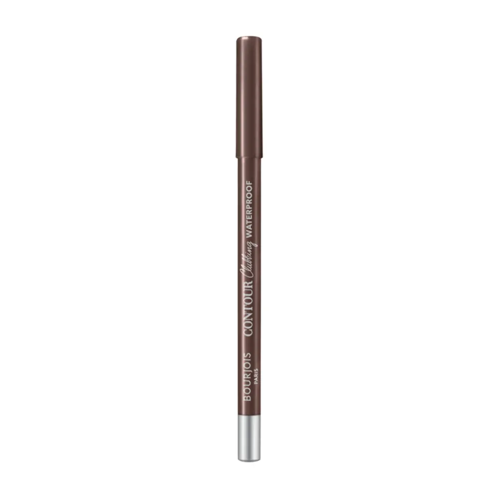 Contour Clubbing Waterproof Oogpotlood Up And Brown 57 1.2 gr^Bourjois Hot
