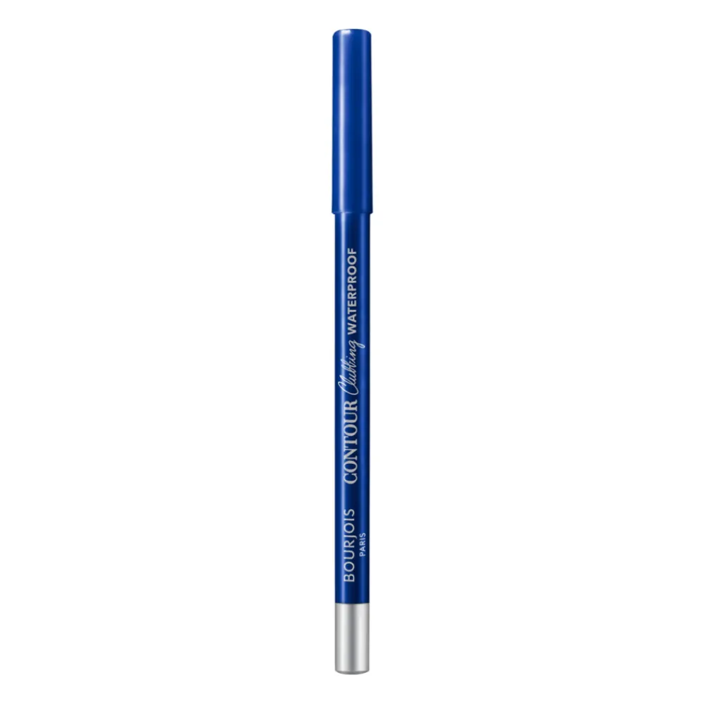 Contour Clubbing Waterproof Oogpotlood Bleu Néon 46 1.2 gr^Bourjois New