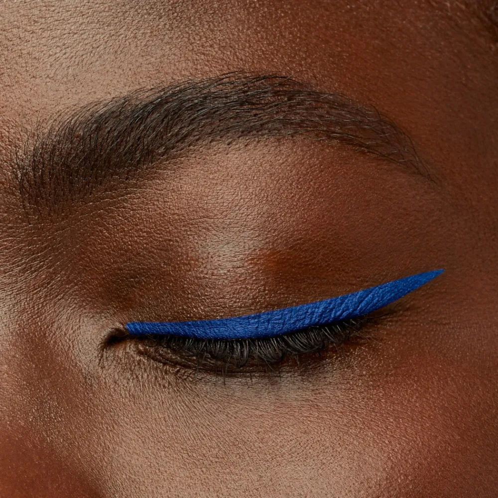 Contour Clubbing Waterproof Oogpotlood Bleu Néon 46 1.2 gr^Bourjois New