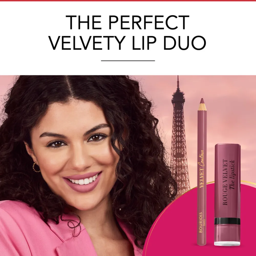 Lipliner<Bourjois Contour Edition Lipliner Brunette 12 1.14 gr