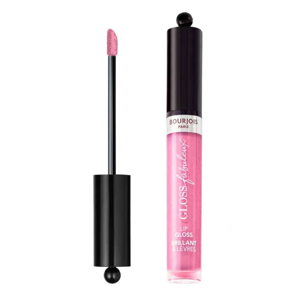 Gloss Fabuleux Lipgloss Rose Symphonic 10 2.4 gr^Bourjois Discount