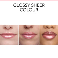 Gloss Fabuleux Lipgloss Rose Symphonic 10 2.4 gr^Bourjois Discount