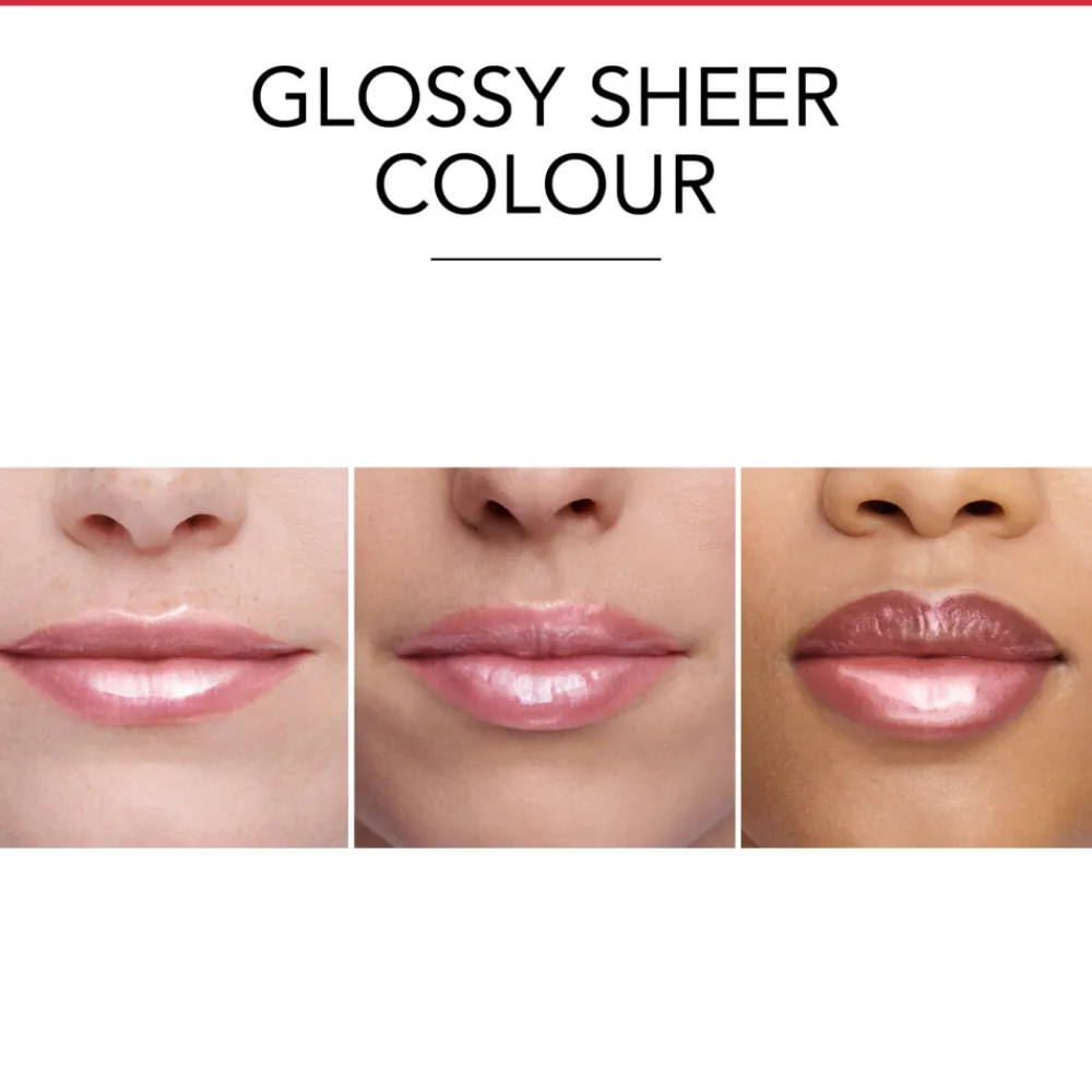 Gloss Fabuleux Lipgloss Rose Symphonic 10 2.4 gr^Bourjois Discount