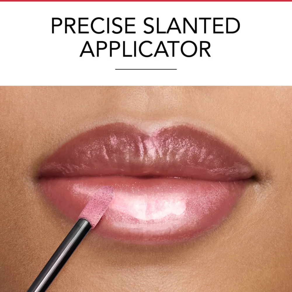 Gloss Fabuleux Lipgloss Rose Symphonic 10 2.4 gr^Bourjois Discount